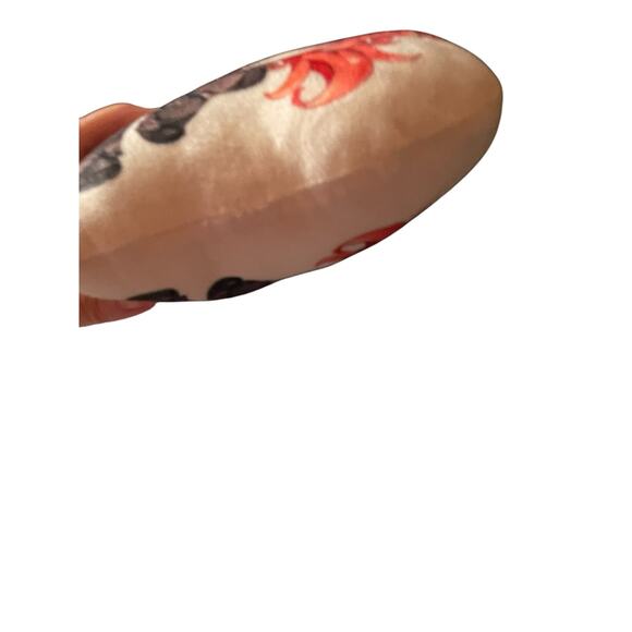 Diluc from the game Genshin Impact plushie with chain Chibi style.Collectable. - Picture 4 of 5